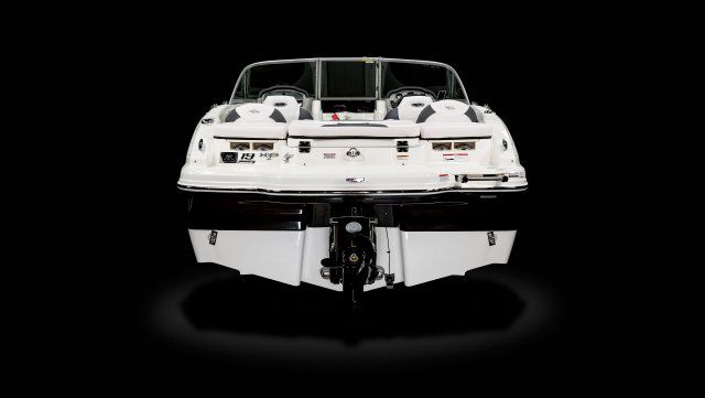 2019 Chaparral Boats 19 H2O Ski & Fish
