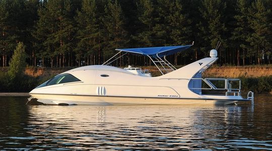 2016 Paritetboat Looker 440 S