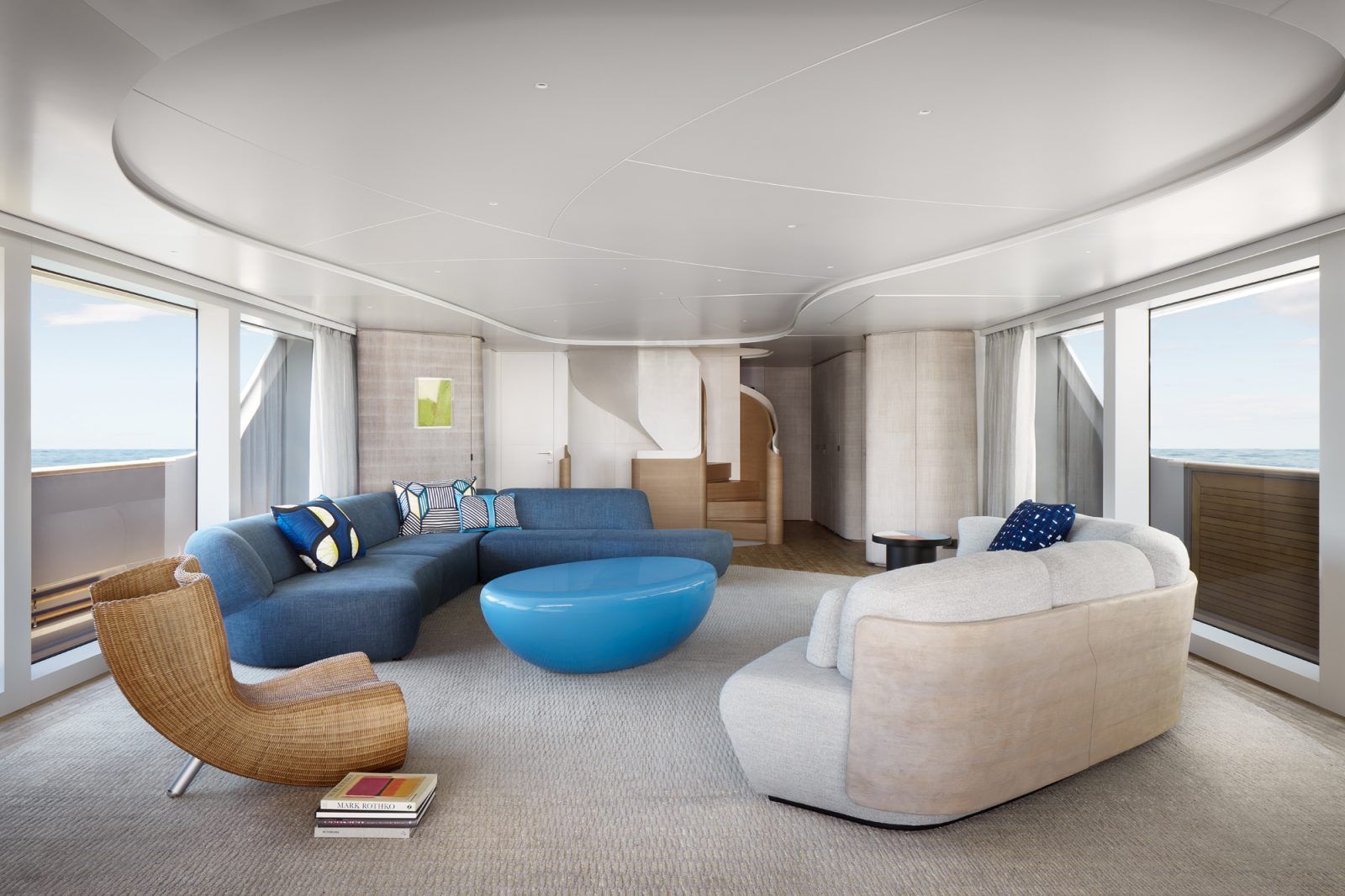 2022 Sanlorenzo Yachts SD118