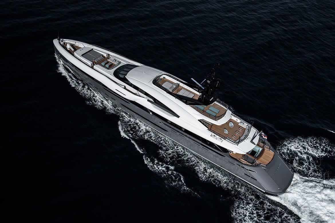 2018 Rossinavi Utopia IV