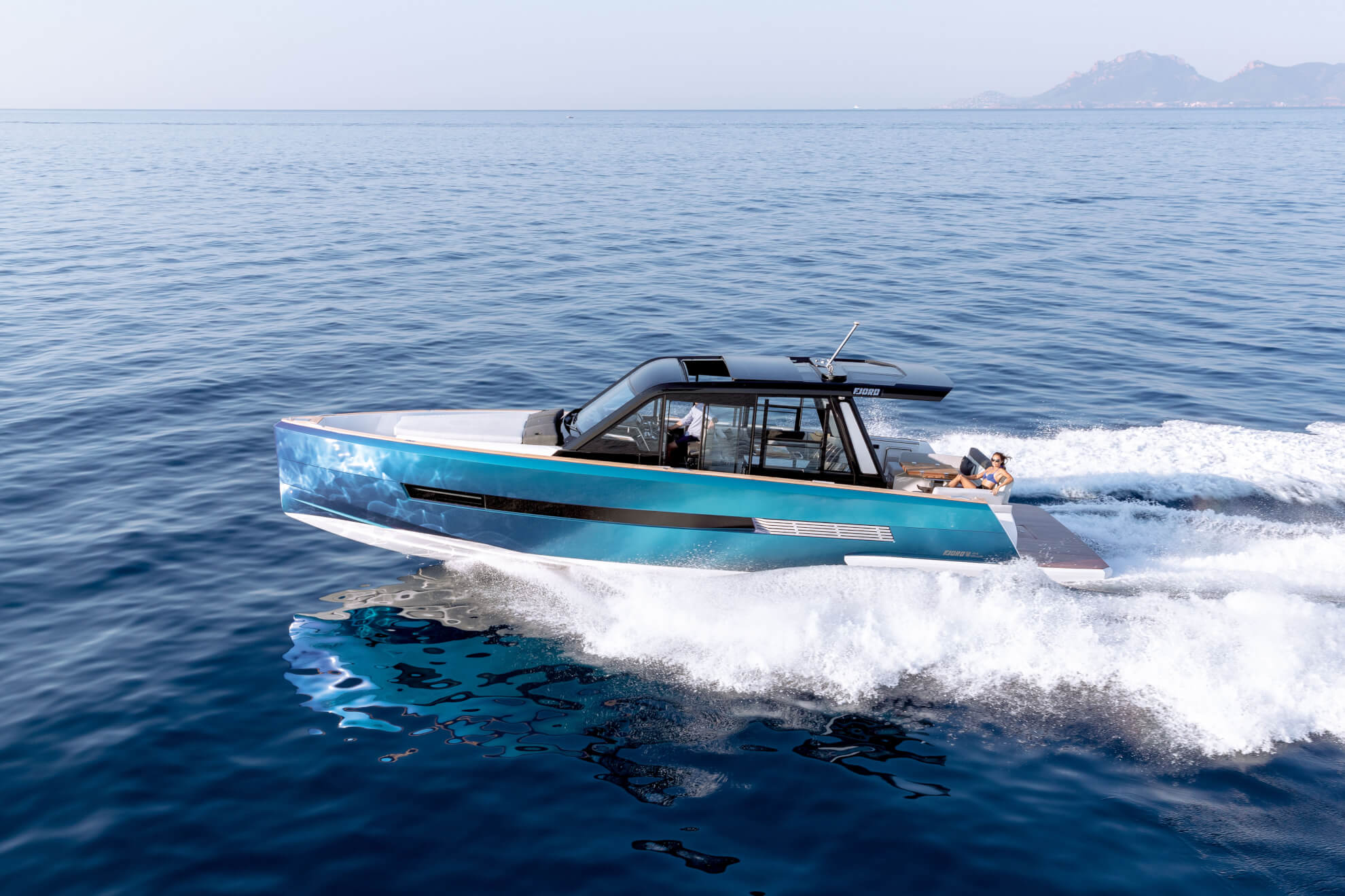 2019 Fjord 44 Couple