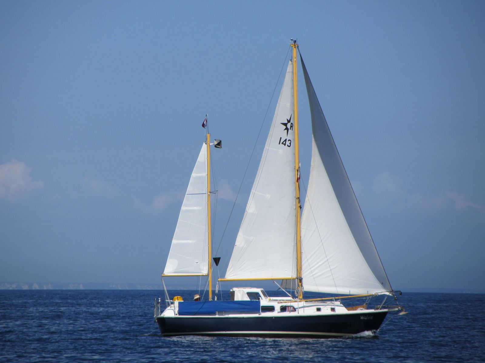 1972 Westerly Renown