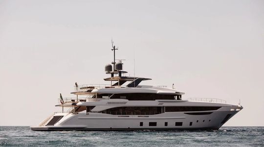 2022 Benetti Yachts Diamond 44M