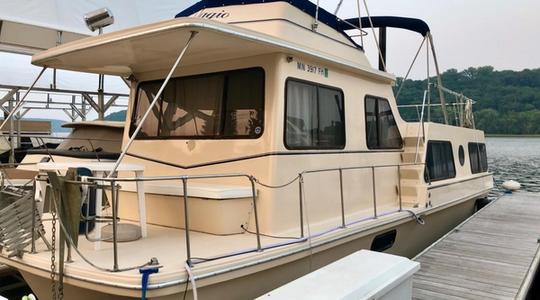 1986 Holiday Mansion Barracuda