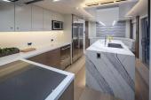 Galley of the Westport 117