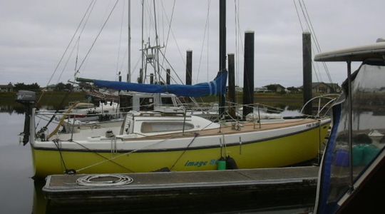 1969 Columbia 26MKII