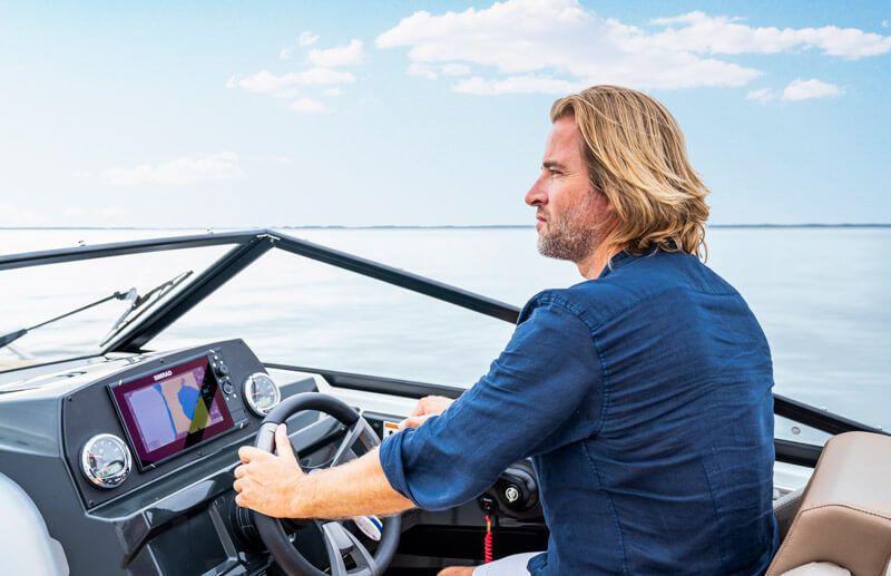 Quicksilver Activ 605 Cruiser, photo 4