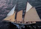 1905 Aux Schooner