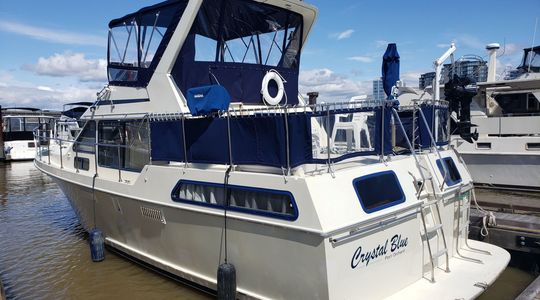 1985 Tollycraft Yachts Sundeck Motor Yacht