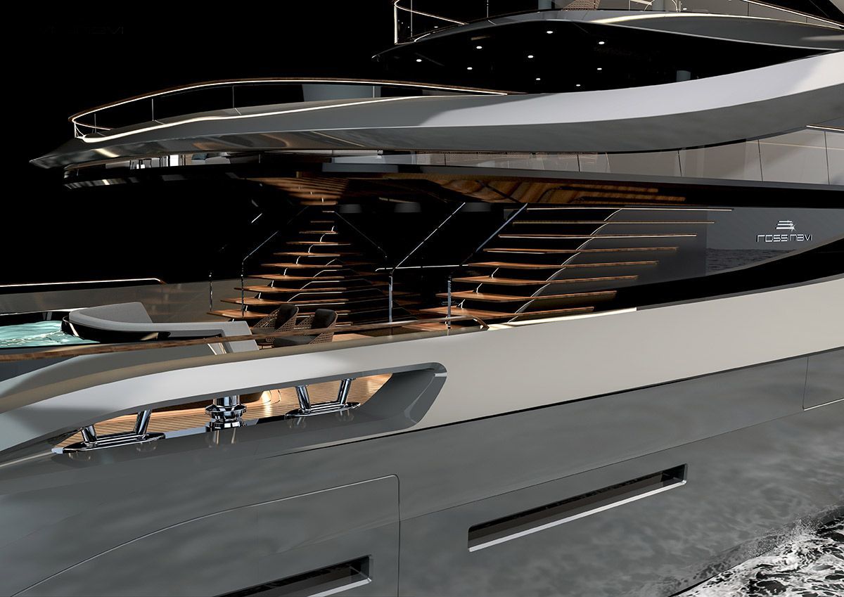 2017 Rossinavi Supersport 65