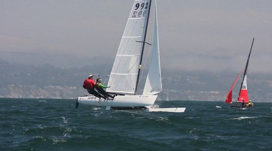1991 Hobie Cat Hobie Cat Miracle 20