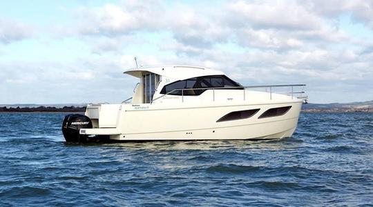 2020 Rodman Spirit 31 OB