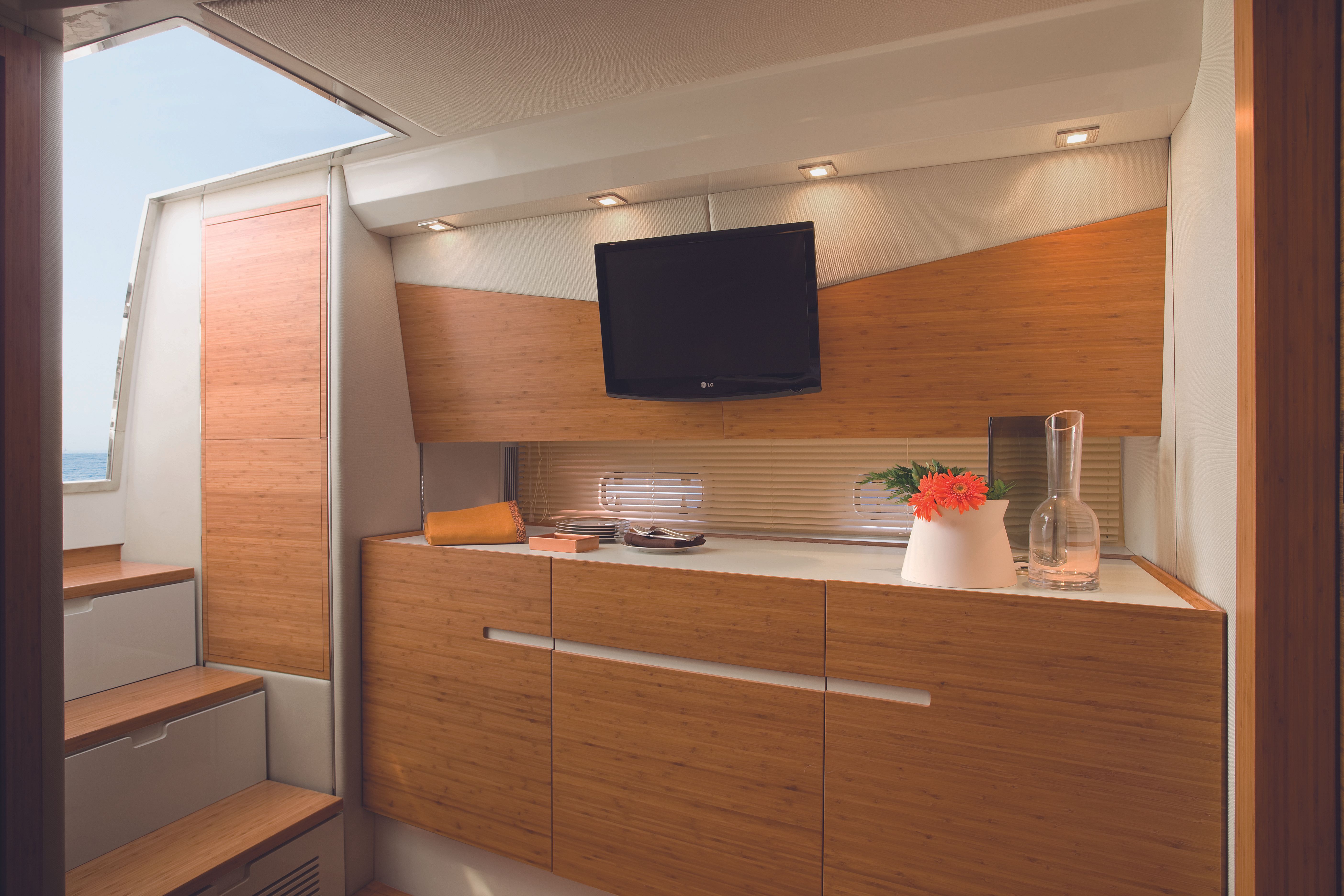 2011 Azimut Yachts Atlantis Verve 36