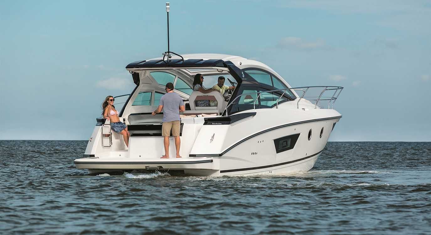 2020 Beneteau Gran Turismo 40