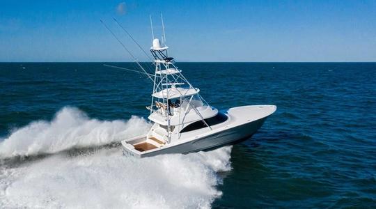 2022 Viking Yachts 54 Convertible
