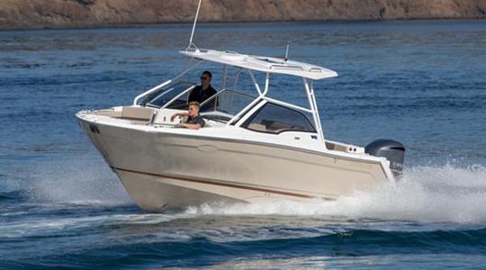 2021 Cutwater C-24 DC