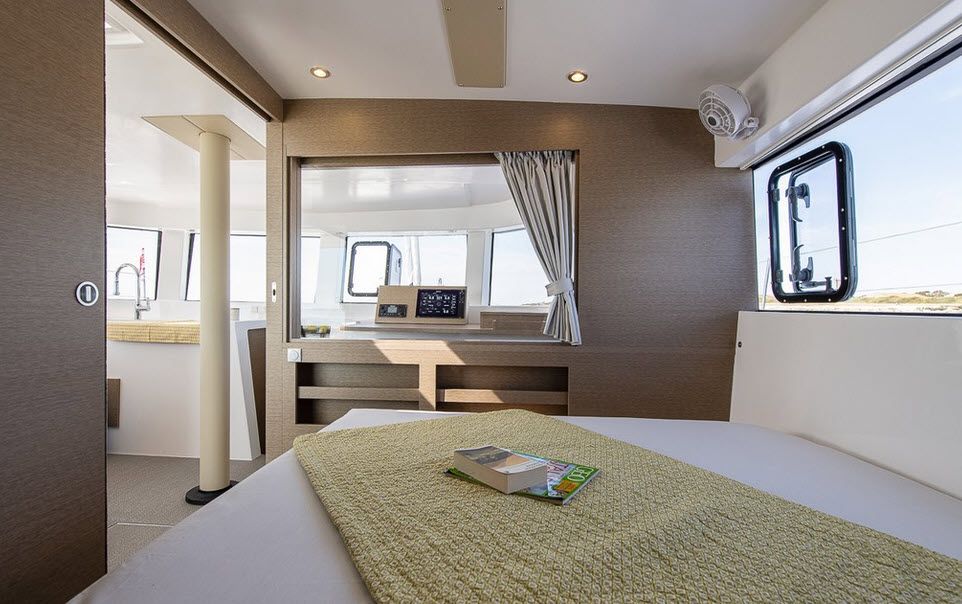 2019 Neel Trimarans Neel 47