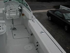 2004 Glacier Bay 2640 Renegade