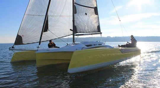 2015 Dragonfly Dragonfly 25 - Touring