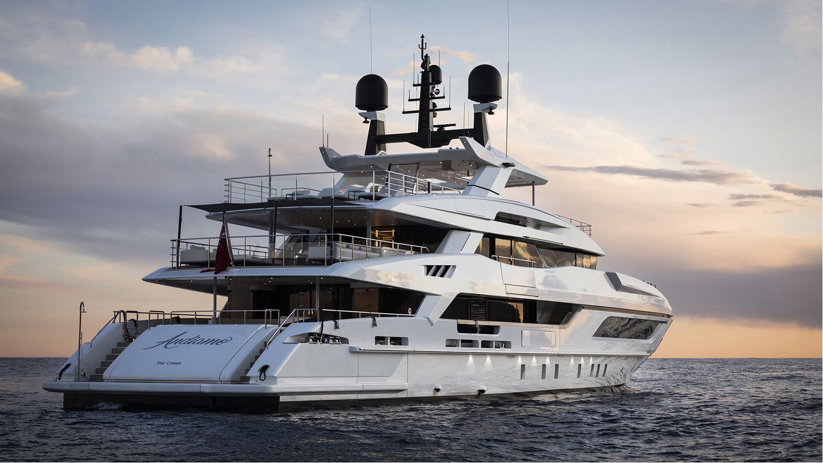 2017 Baglietto Andiamo