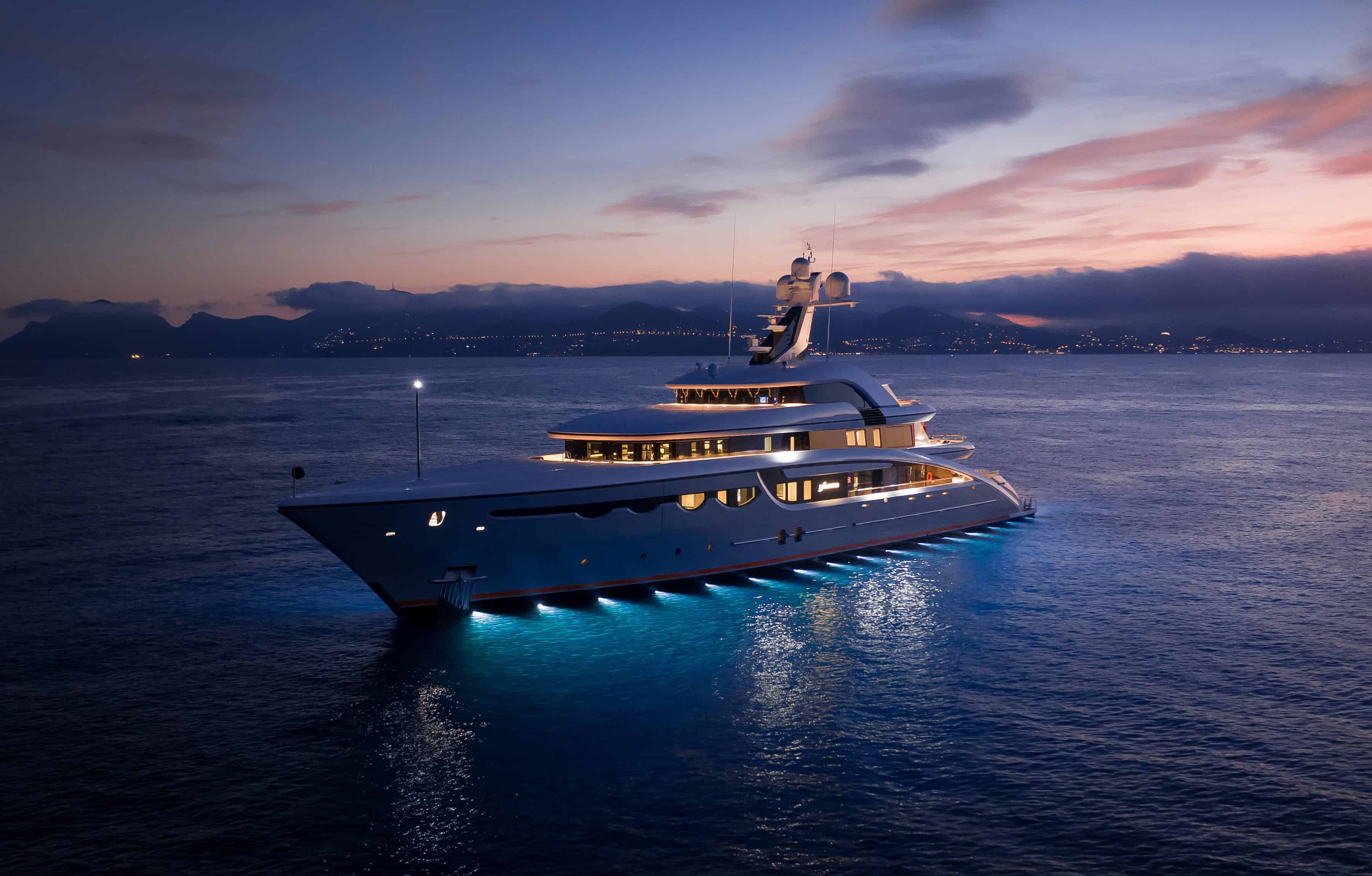 2020 Abeking & Rasmussen Soaring