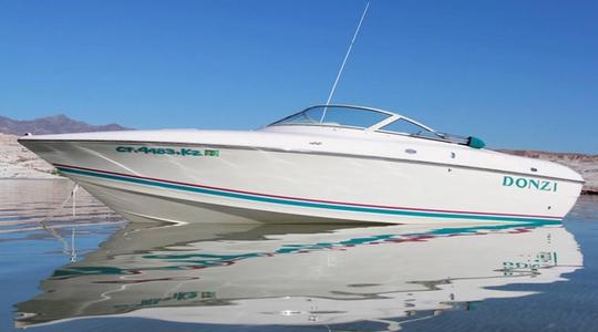 1997 Donzi 25 Zx