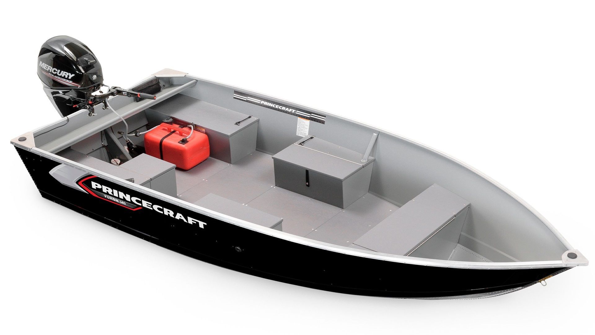 2025 Princecraft Yukon 140 BT