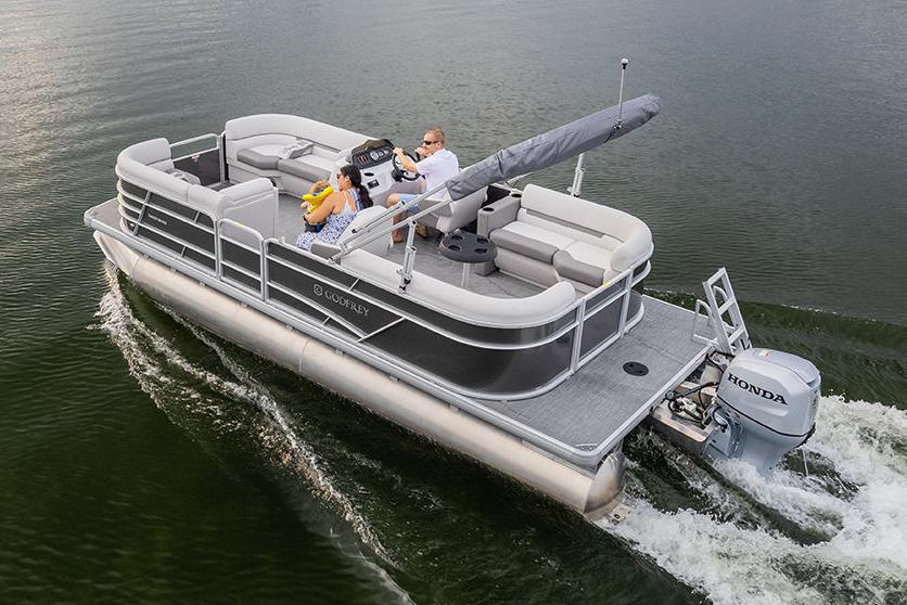 2022 Godfrey Pontoon Boats SW 2286 SFL