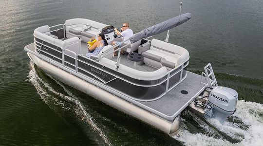 2022 Godfrey Pontoon Boats SW 2286 SBX