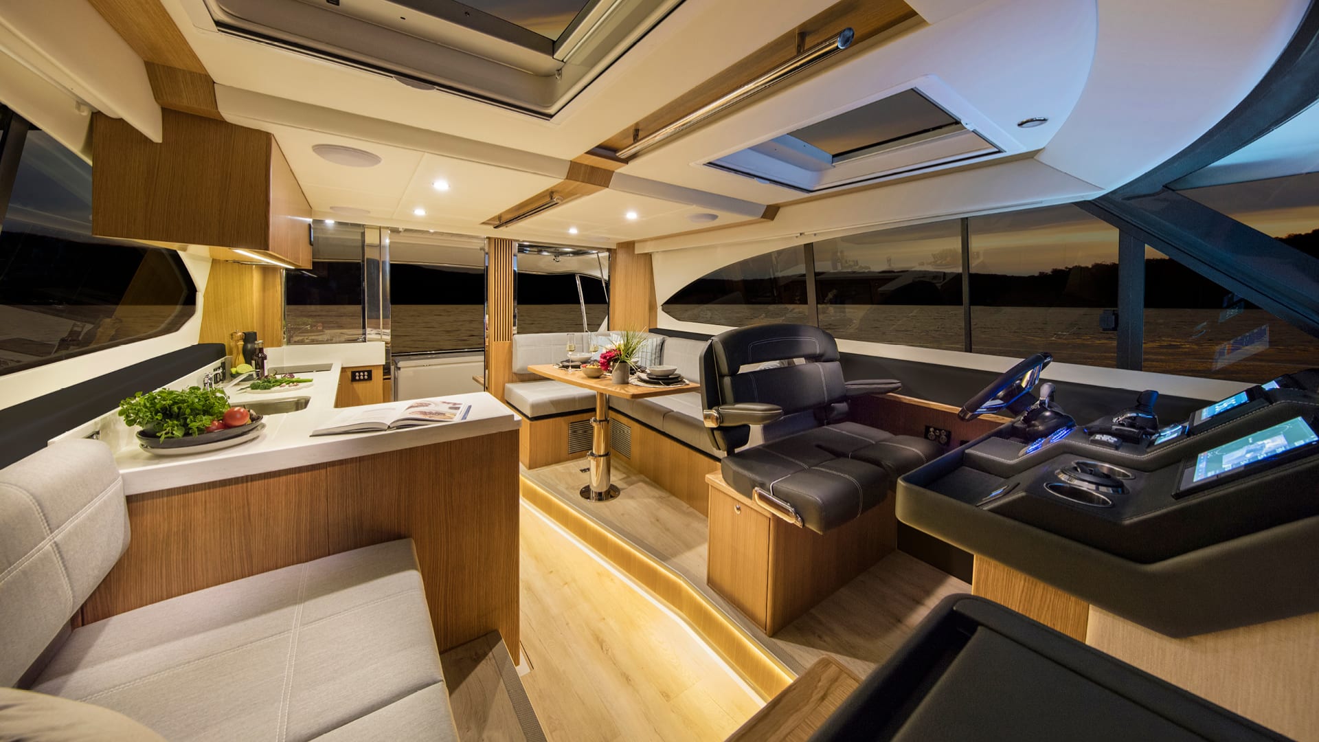 2018 Riviera 395 SUV