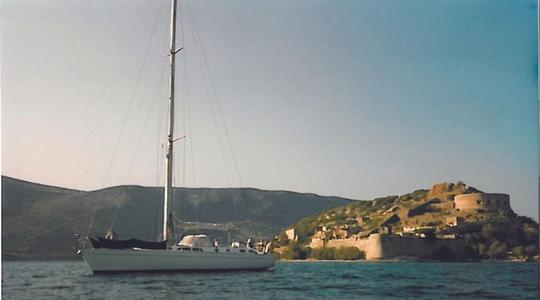 1987 Oyster Yachts Lightwave 48