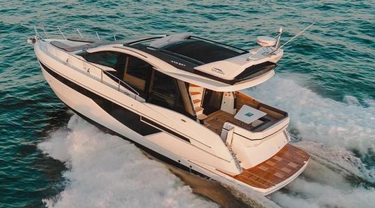 2022 Galeon Yachts 470 Sky
