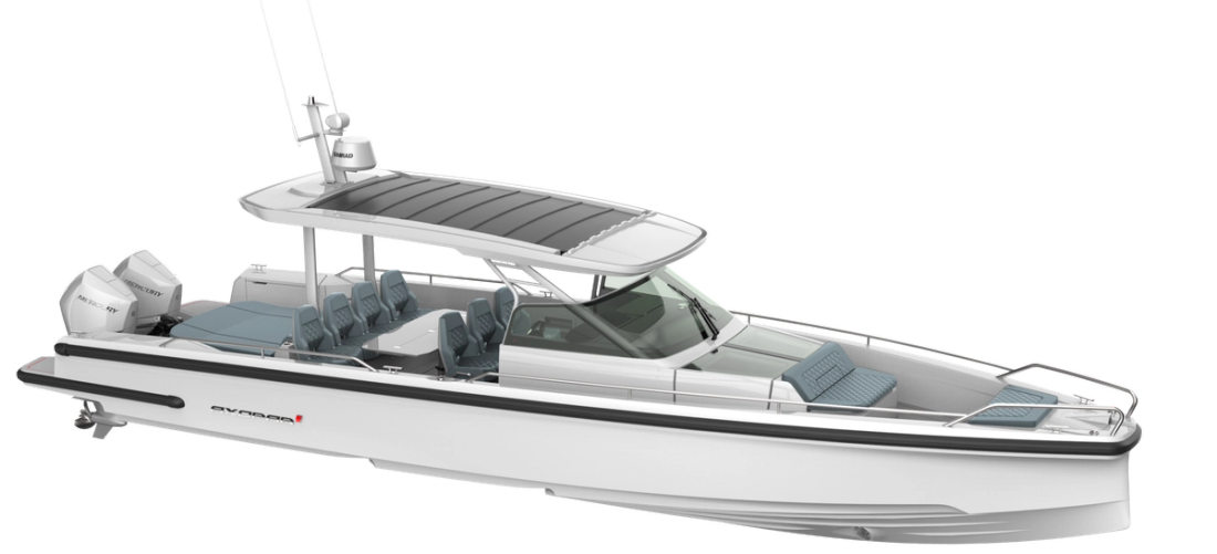 2021 Axopar 37 Sun Top