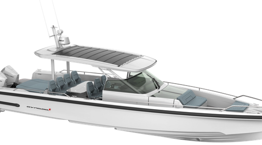 2021 Axopar 37 Sun Top