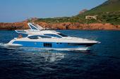 2011 Azimut Yachts 64 Fly