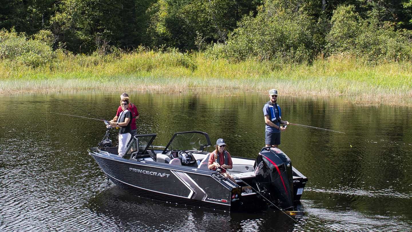 2025 Princecraft Platinum 190