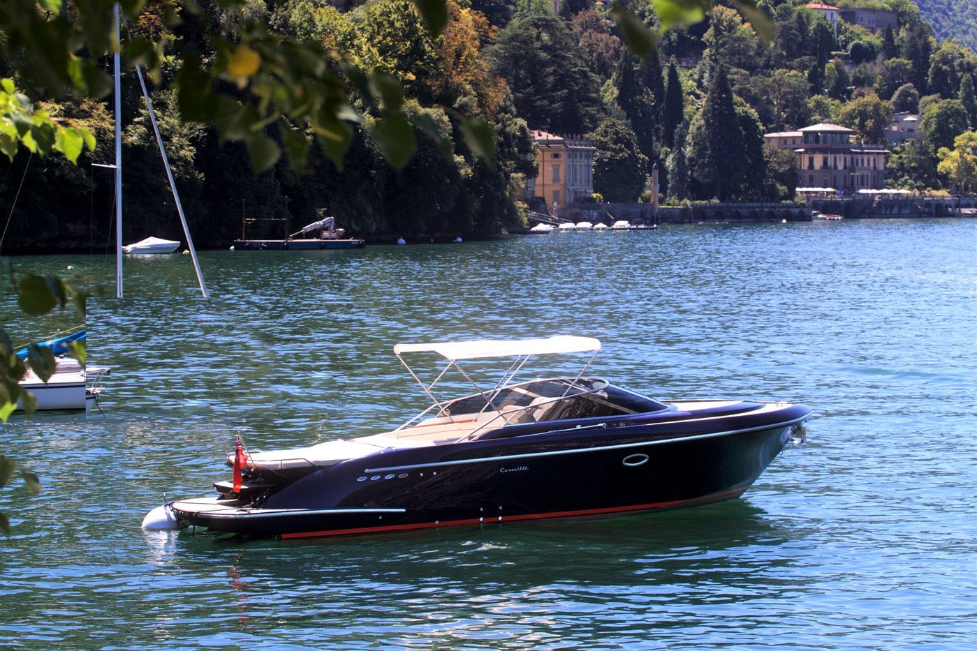 2020 Comitti Breva 35