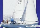 1982 Catalina Yachts Catalina 36 MkI - Fin Keel