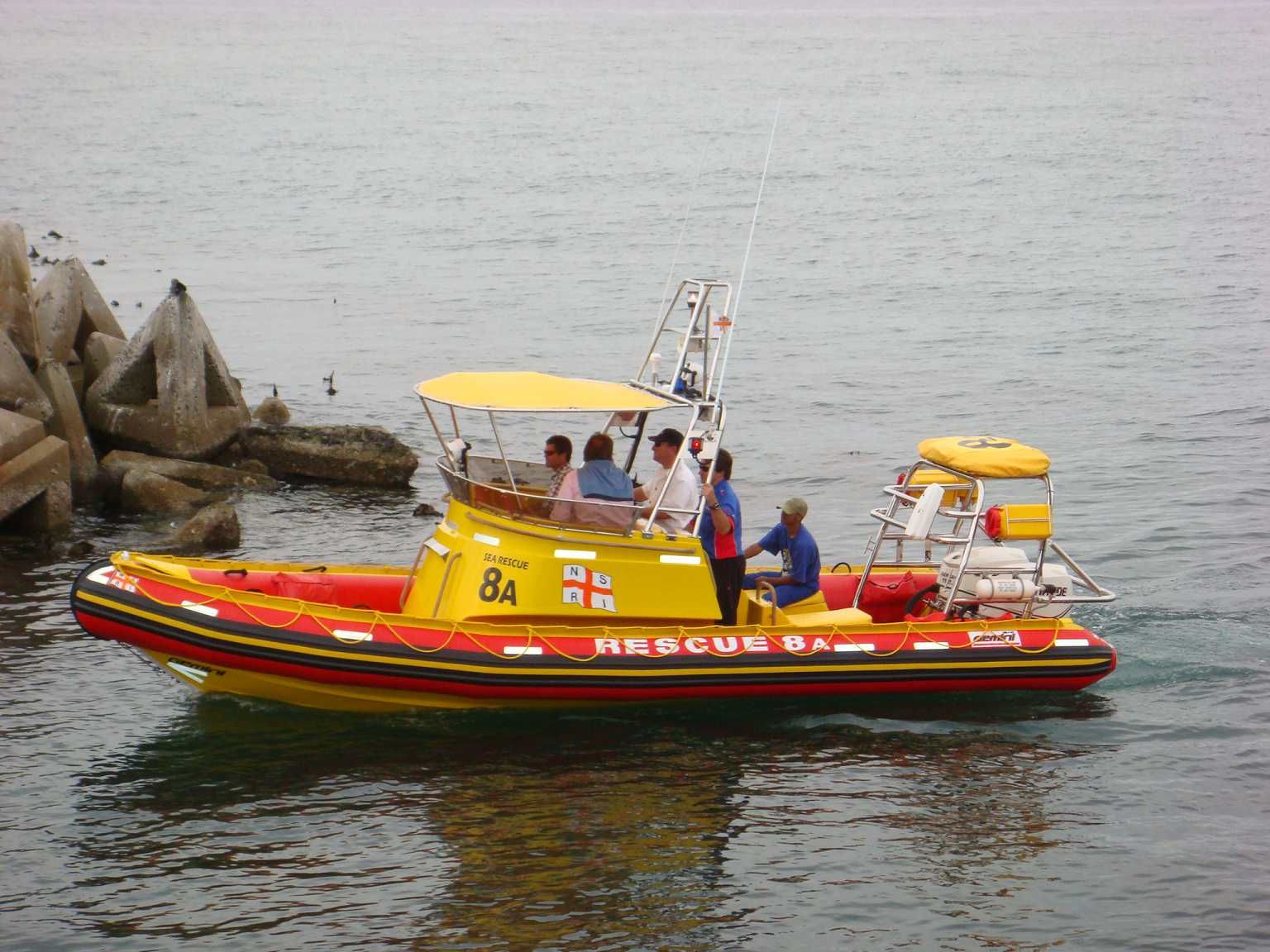 2020 Gemini Marine Waverider 780