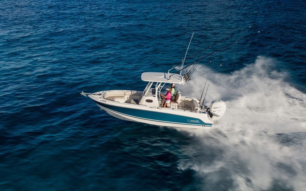 2022 Boston Whaler 230 Outrage