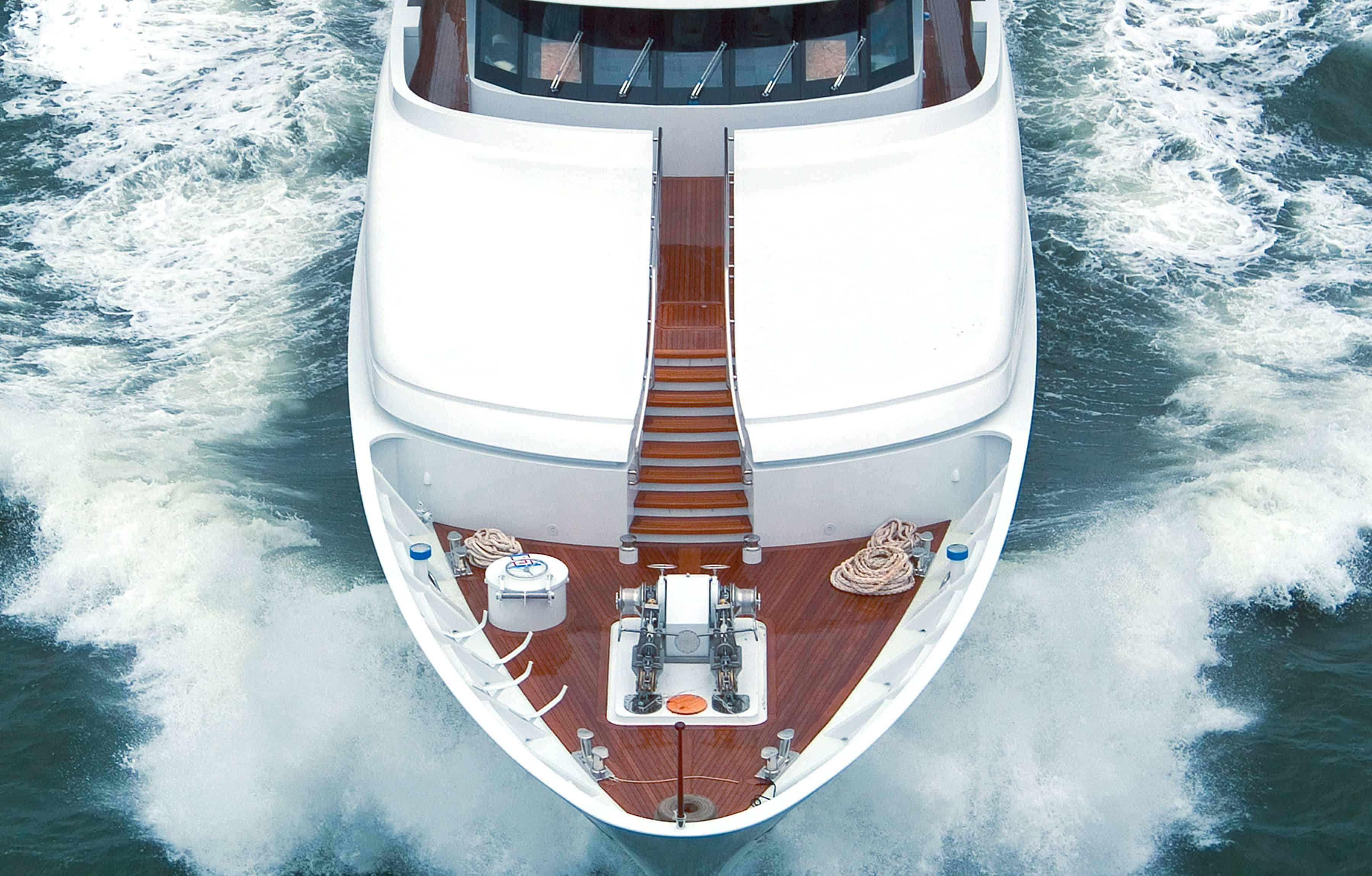 2004 Abeking & Rasmussen Bravado