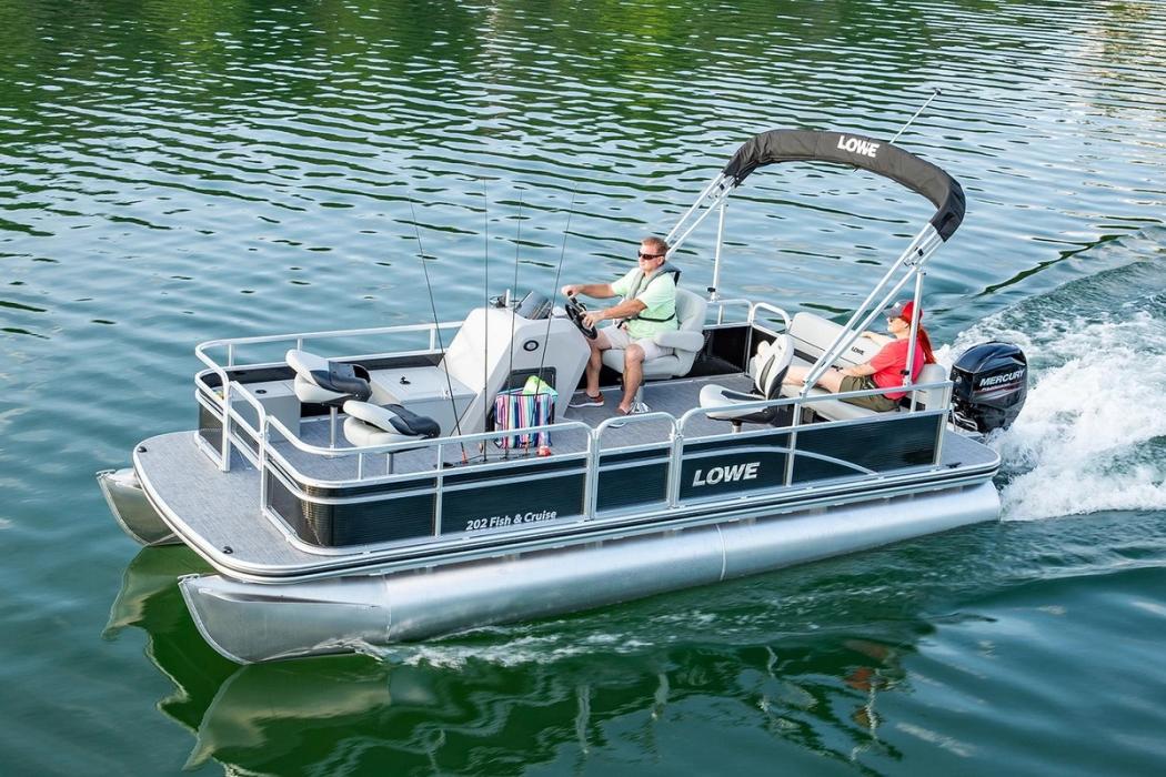 2021 Lowe Boats Ultra 202 Fish Cruise