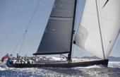 2015 Nautor Swan Swan 115 FD Lifting keel