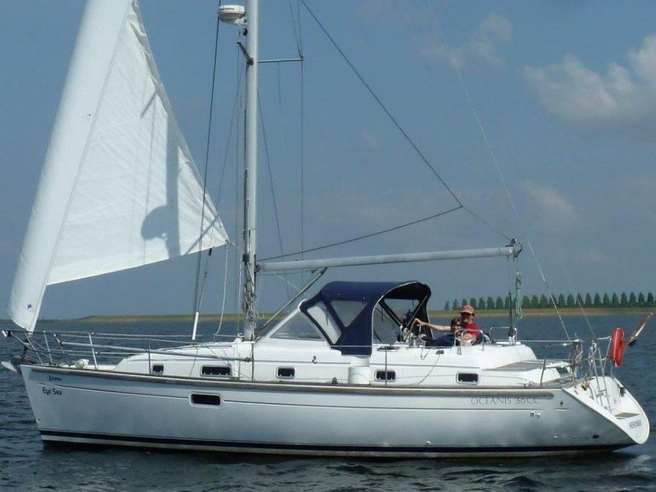 1996 Beneteau Oceanis 36 CC