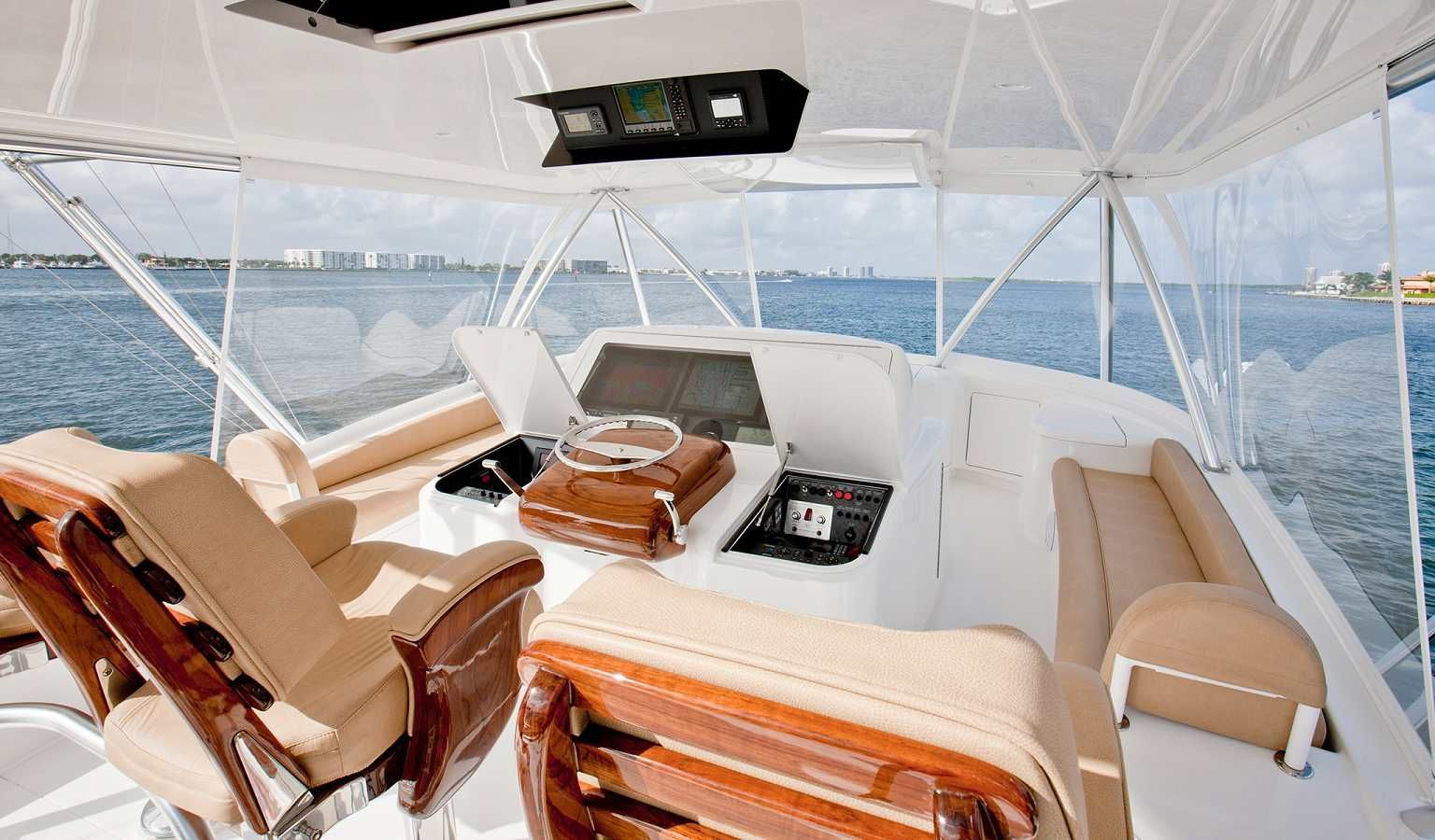 2013 Viking Yachts 66 Convertible