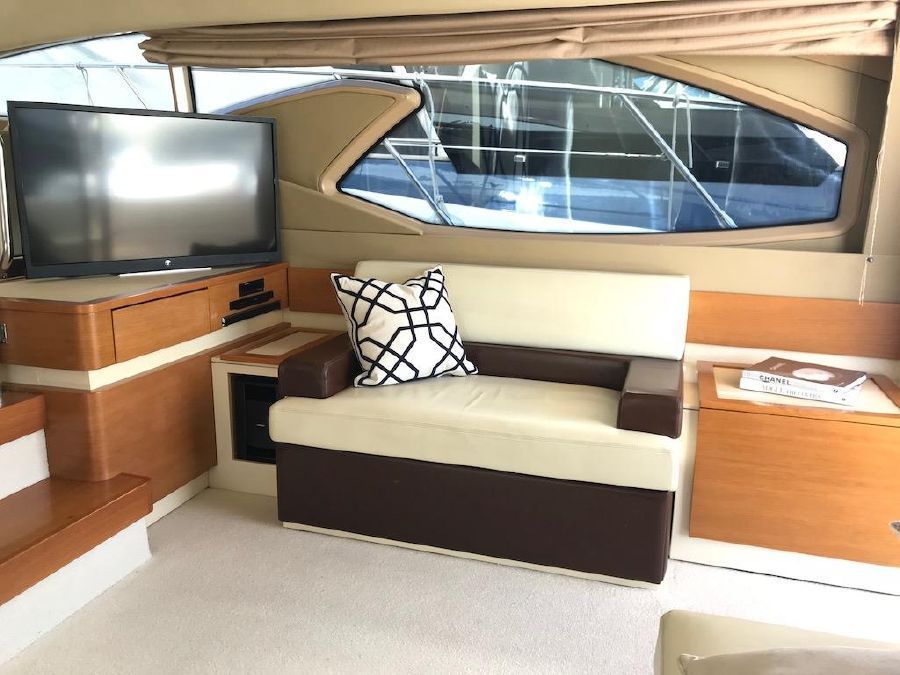 2012 Azimut Yachts 60 Evolution 