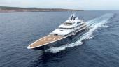 2019 Lurssen Yachts Alaiya