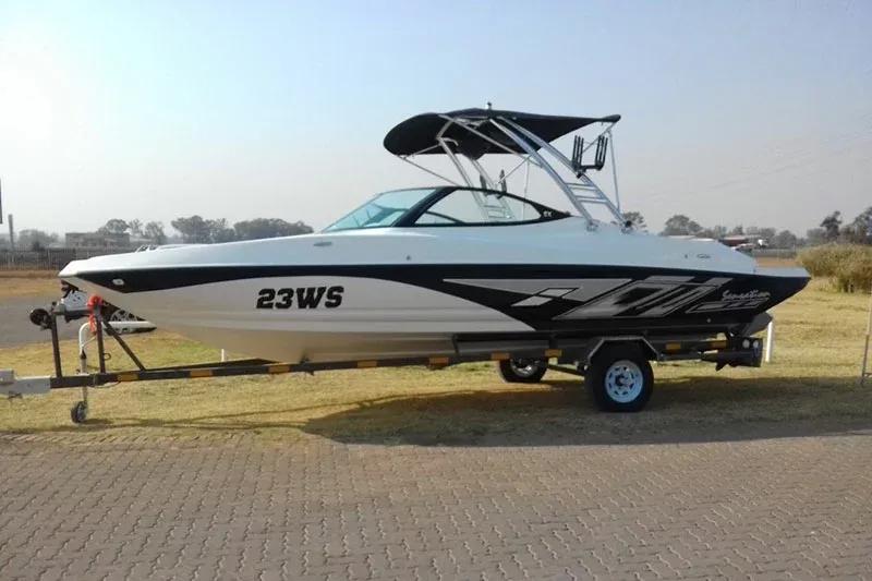 2018 Sensation Boats 23WS