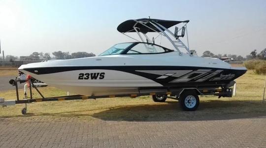 2018 Sensation Boats 23WS