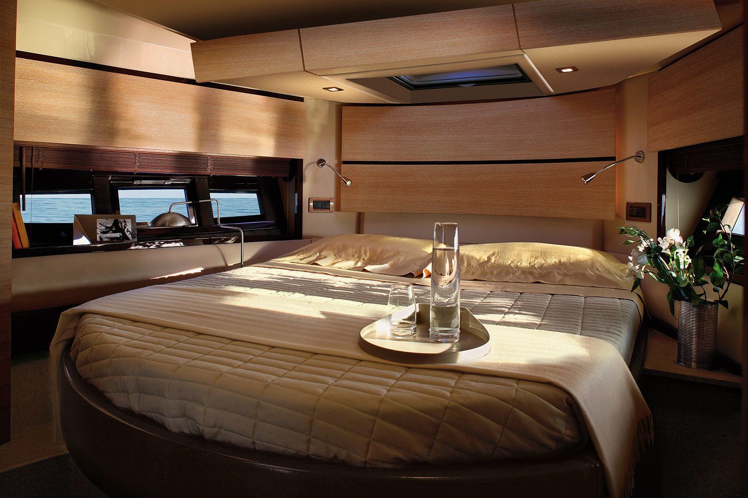 2013 Azimut Yachts 48 Fly
